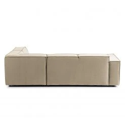 Ecksofa Kinx IV - Samt - Samt Shyla: Beige - Ottomane davorstehend rechts 18 Ecksofa Kinx IV - Samt - Samt Shyla: Beige - Ottomane davorstehend rechts -Wohnzimmermöbel boutique en ligne 1000155701 210323 15172900874 DETAILS P000000001000155701