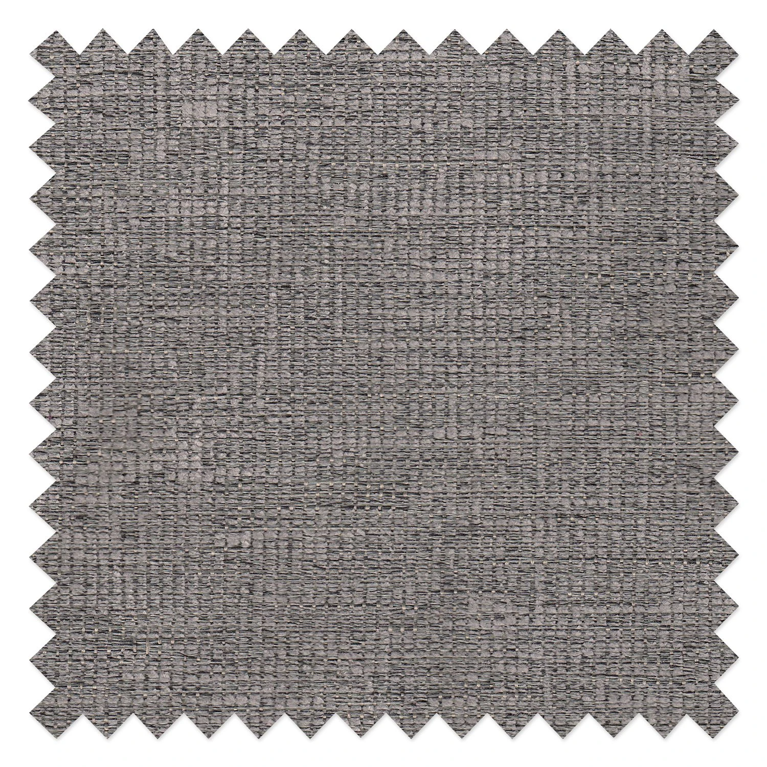 Chillout by Franz Fertig Polsterhocker Goran - Webstoff - Grau 2 Chillout by Franz Fertig Polsterhocker Goran - Webstoff - Grau – Bild 2