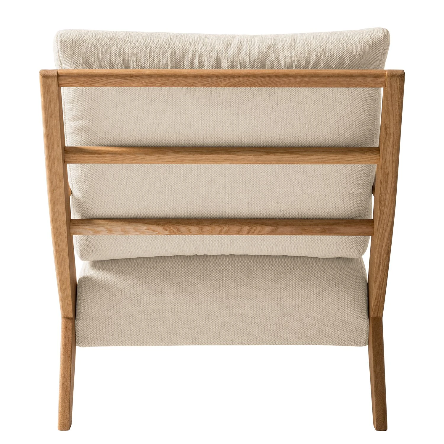 Studio Copenhagen Sessel TIMON - Webstoff Saia: Beige 10 Studio Copenhagen Sessel TIMON - Webstoff Saia: Beige – Bild 10