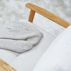 Studio Copenhagen Sessel TIMON - Webstoff Saia: Beige 22 Studio Copenhagen Sessel TIMON - Webstoff Saia: Beige -Wohnzimmermöbel boutique en ligne 1000156463 220429 050 DETAILS P000000001000156463