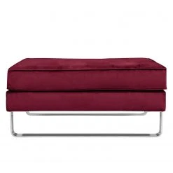 Fredriks Polsterhocker Chelsea III - Microfaser - Stoff Tond: Bordeaux - Kufen 9 Fredriks Polsterhocker Chelsea III - Microfaser - Stoff Tond: Bordeaux - Kufen -Wohnzimmermöbel boutique en ligne 1000156481 190215 12574400034 GALLERYIMAGES P000000001000156481