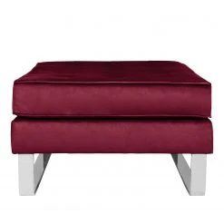 Fredriks Polsterhocker Chelsea III - Microfaser - Stoff Tond: Bordeaux - Kufen 10 Fredriks Polsterhocker Chelsea III - Microfaser - Stoff Tond: Bordeaux - Kufen -Wohnzimmermöbel boutique en ligne 1000156481 190215 12574400035 GALLERYIMAGES P000000001000156481