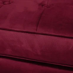 Fredriks Polsterhocker Chelsea III - Microfaser - Stoff Tond: Bordeaux - Kufen 11 Fredriks Polsterhocker Chelsea III - Microfaser - Stoff Tond: Bordeaux - Kufen -Wohnzimmermöbel boutique en ligne 1000156481 190215 12574400036 GALLERYIMAGES P000000001000156481