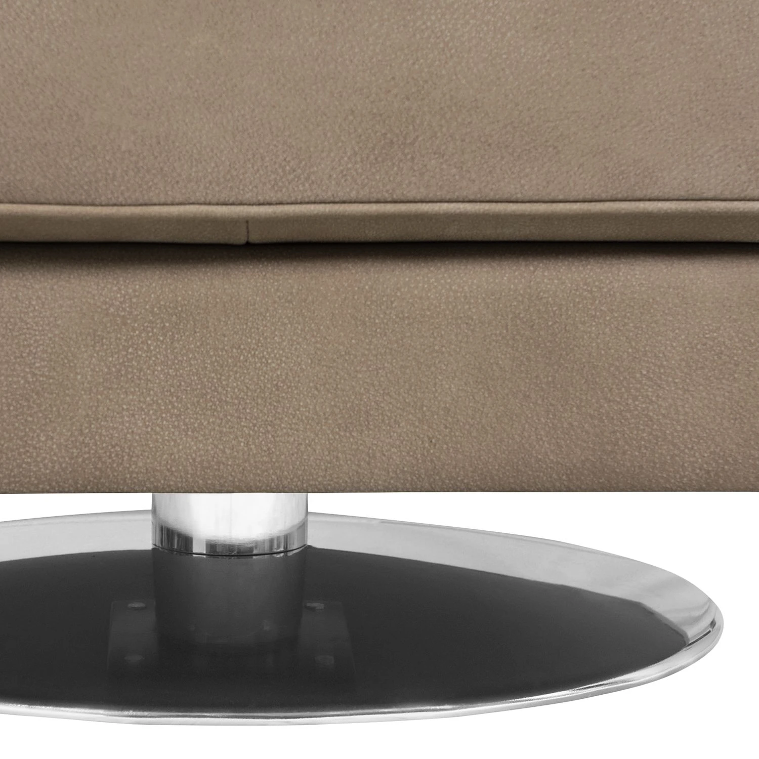 Fredriks Drehsessel Chelsea IV - Echtleder - Echtleder Custo: Hellgrau 8 Fredriks Drehsessel Chelsea IV - Echtleder - Echtleder Custo: Hellgrau – Bild 8