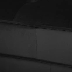 Fredriks Sofa Chelsea III (3-Sitzer) - Microfaser - Stoff Tond: Schwarz - Zylinder 13 Fredriks Sofa Chelsea III (3-Sitzer) - Microfaser - Stoff Tond: Schwarz - Zylinder -Wohnzimmermöbel boutique en ligne 1000156585 190215 12585400748 GALLERYIMAGES P000000001000156585