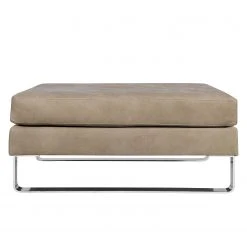 Fredriks Polsterhocker Portobello IV - Echtleder - Echtleder Custo: Hellgrau - Kufen 9 Fredriks Polsterhocker Portobello IV - Echtleder - Echtleder Custo: Hellgrau - Kufen -Wohnzimmermöbel boutique en ligne 1000156626 190215 12591901053 GALLERYIMAGES P000000001000156626