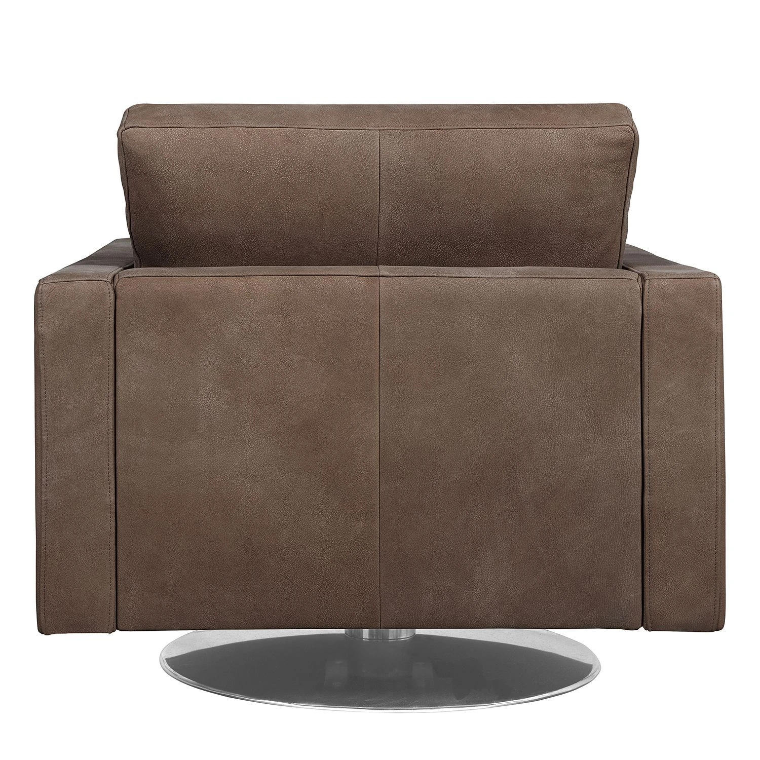 Fredriks Drehsessel Portobello IV - Echtleder - Echtleder Custo: Dunkelbraun 4 Fredriks Drehsessel Portobello IV - Echtleder - Echtleder Custo: Dunkelbraun – Bild 4