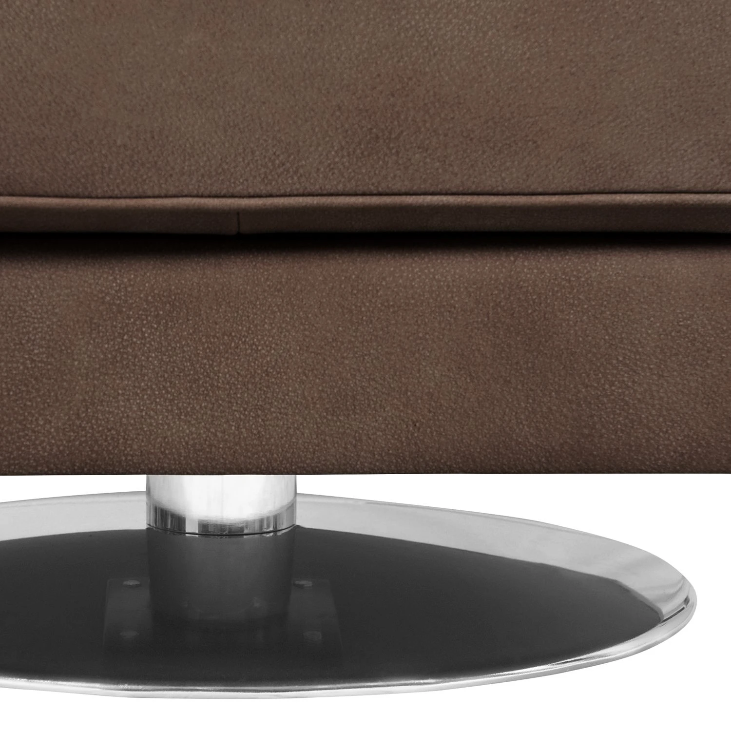 Fredriks Drehsessel Portobello IV - Echtleder - Echtleder Custo: Dunkelbraun 7 Fredriks Drehsessel Portobello IV - Echtleder - Echtleder Custo: Dunkelbraun – Bild 7