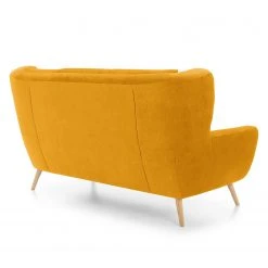 Norrwood Sofa Glenhaven (3-Sitzer) - Samt - Senfgelb -Wohnzimmermöbel boutique en ligne 1000157401 190320 11541000271 GALLERYIMAGES P000000001000157401