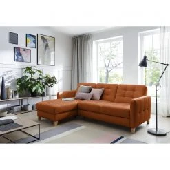 Loftscape Ecksofa Princesa - Echtleder - Cognac - Schlaffunktion - Bettkasten 15 Loftscape Ecksofa Princesa - Echtleder - Cognac - Schlaffunktion - Bettkasten -Wohnzimmermöbel boutique en ligne 1000157549 190320 11584801895 MOOD GALLERYIMAGES P000000001000157549 mood