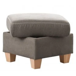 Ars Natura Polsterhocker Berlaar - Antiklederlook - Solinograu -Wohnzimmermöbel boutique en ligne 1000157724 190314 11240800211 GALLERYIMAGES P000000001000157724