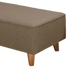 Tom Tailor Polsterhocker Nordic Chic - Webstoff - Havanna -Wohnzimmermöbel boutique en ligne 1000161932 190304 11483700143 GALLERYIMAGES P000000001000161932