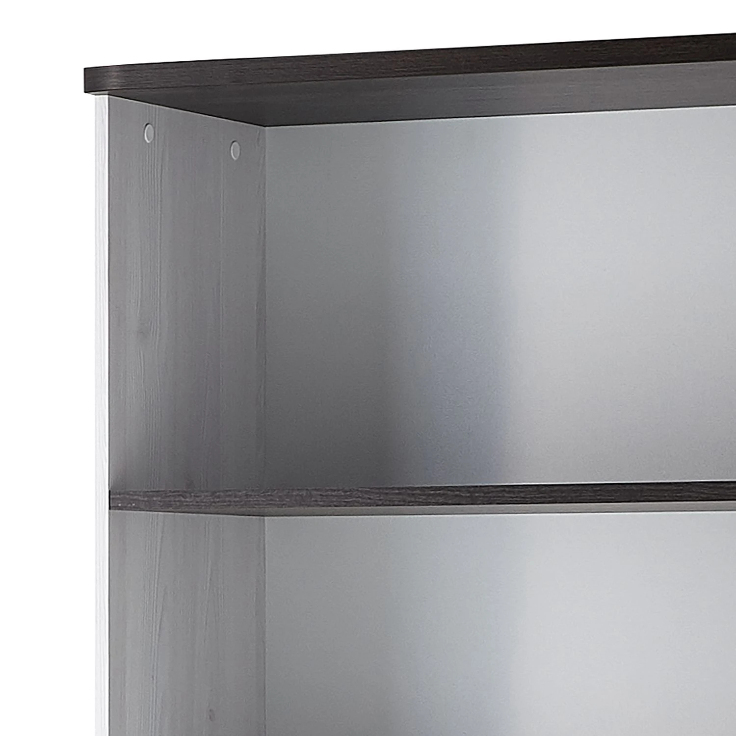 Germania Aktenregal Avero II - Lärche Weiß Dekor / Eiche Havanna Dekor 4 Germania Aktenregal Avero II - Lärche Weiß Dekor / Eiche Havanna Dekor – Bild 4