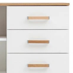 Schildmeyer Kommode Padua - Weiß / Eiche 11 Schildmeyer Kommode Padua - Weiß / Eiche -Wohnzimmermöbel boutique en ligne 1000166816 190329 10015400032 GALLERYIMAGES P000000001000166816