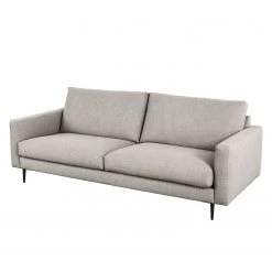 Mørteens Sofa Hotan (3-Sitzer) - Webstoff - Lichtgrau -Wohnzimmermöbel boutique en ligne 1000166856 190502 13143100131 GALLERYIMAGES P000000001000166856