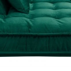 Jack & Alice Ecksofa Polich - Samt - Dunkelgrün - Ottomane davorstehend links 19 Jack & Alice Ecksofa Polich - Samt - Dunkelgrün - Ottomane davorstehend links -Wohnzimmermöbel boutique en ligne 1000166872 190502 13145800344 GALLERYIMAGES P000000001000166872