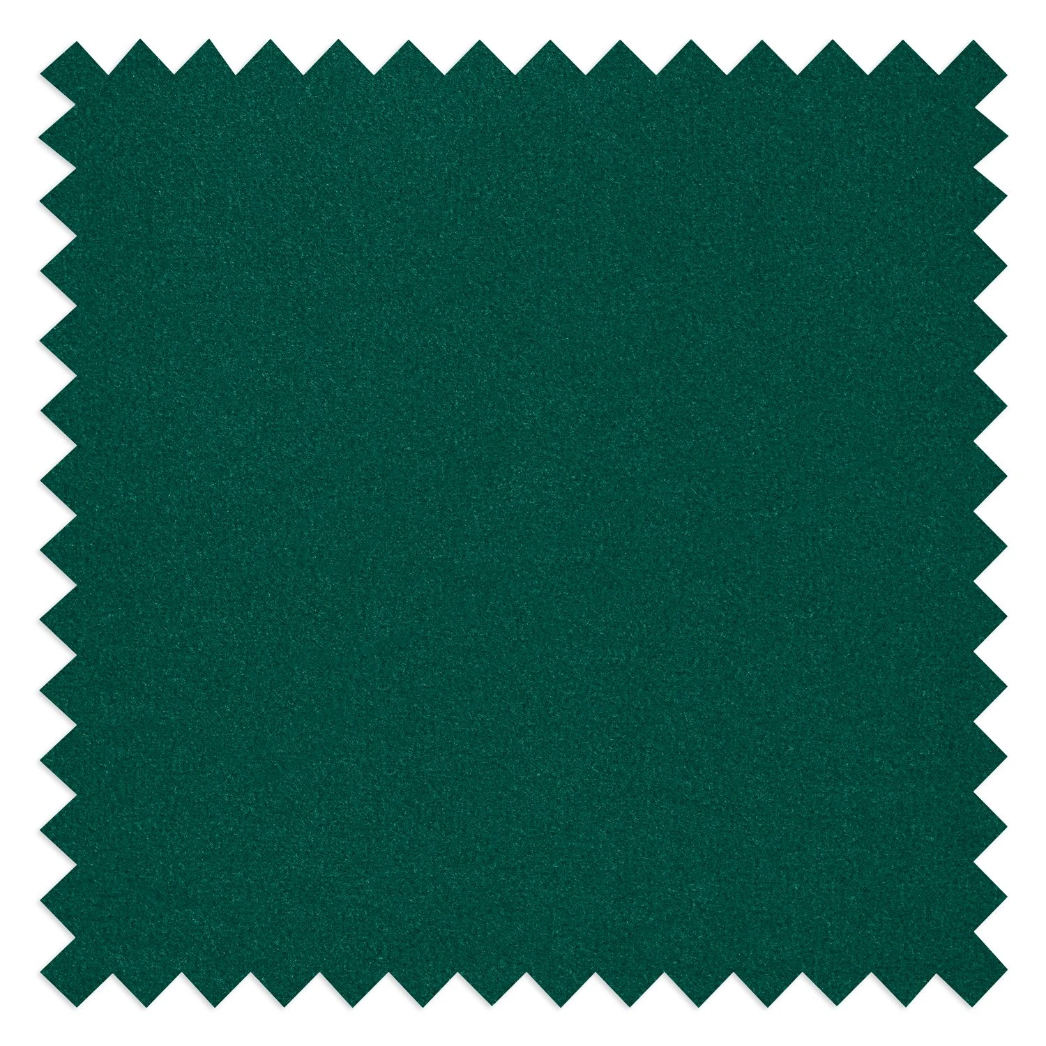 Jack & Alice Ecksofa Polich - Samt - Dunkelgrün - Ottomane davorstehend links 11 Jack & Alice Ecksofa Polich - Samt - Dunkelgrün - Ottomane davorstehend links – Bild 11