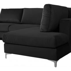 Jack & Alice Ecksofa Baitz I - Samt Krysia: Dunkelgrau - Ottomane davorstehend links 46 Jack & Alice Ecksofa Baitz I - Samt Krysia: Dunkelgrau - Ottomane davorstehend links -Wohnzimmermöbel boutique en ligne 1000166895 220601 220 DETAILS P000000001000166895