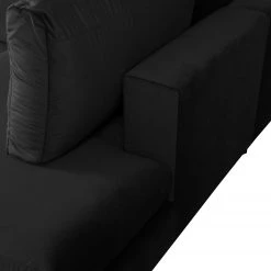 Jack & Alice Ecksofa Baitz I - Samt Krysia: Dunkelgrau - Ottomane davorstehend links 47 Jack & Alice Ecksofa Baitz I - Samt Krysia: Dunkelgrau - Ottomane davorstehend links -Wohnzimmermöbel boutique en ligne 1000166895 220601 230 DETAILS P000000001000166895