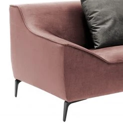 Jack & Alice Ecksofa Rosas I - Samt - Mauve - Longchair davorstehend rechts 9 Jack & Alice Ecksofa Rosas I - Samt - Mauve - Longchair davorstehend rechts -Wohnzimmermöbel boutique en ligne 1000167301 190520 11230400063 GALLERYIMAGES P000000001000167301