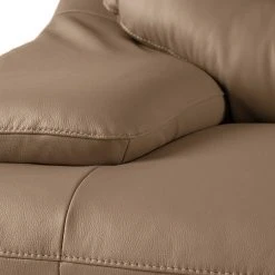 Fredriks Sofa Lutz II (3-Sitzer) - Echtleder - Cubanit 17 Fredriks Sofa Lutz II (3-Sitzer) - Echtleder - Cubanit -Wohnzimmermöbel boutique en ligne 1000167388 210323 15222401515 DETAILS P000000001000167388