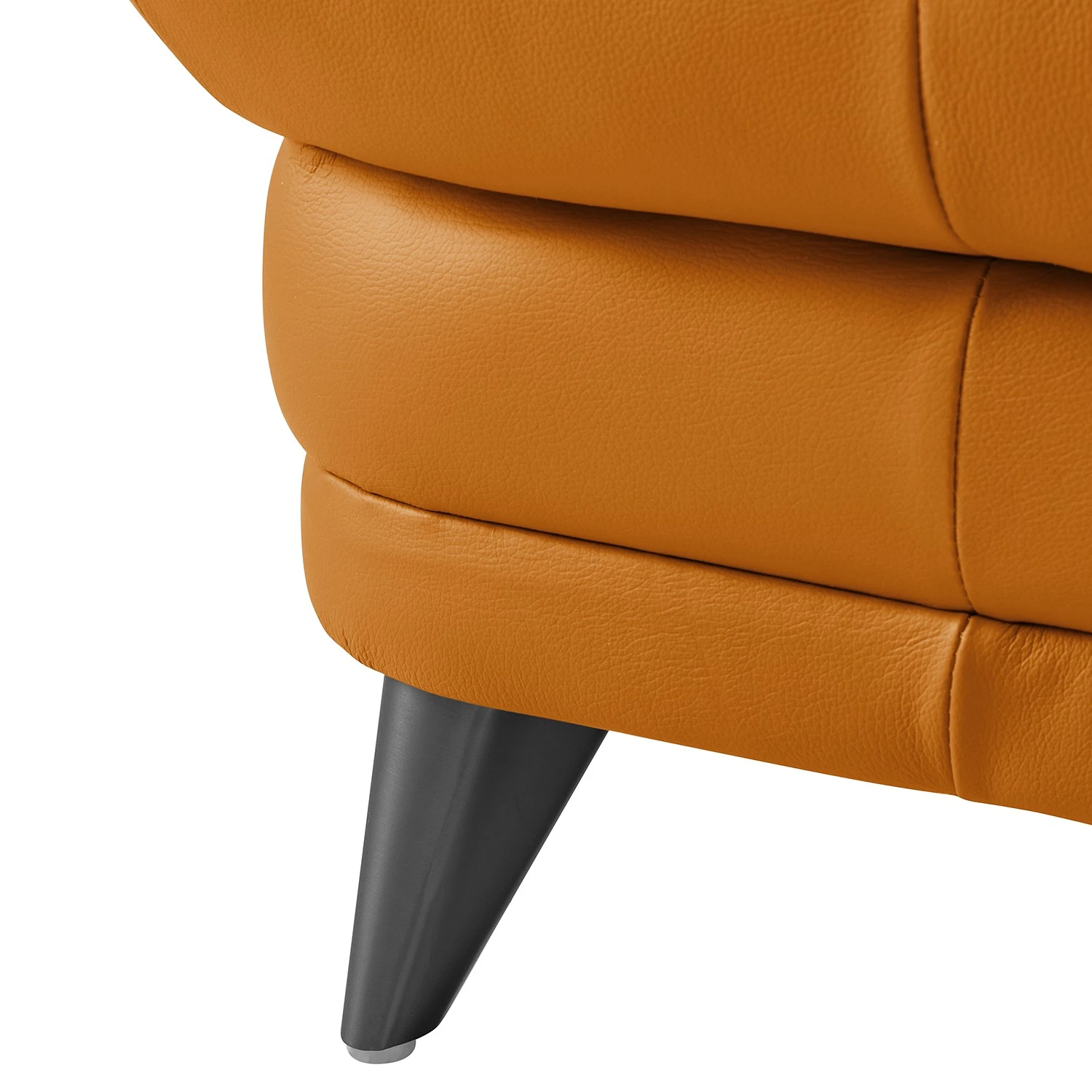 Fredriks Sessel Lutz II - Echtleder - Goldbraun 9 Fredriks Sessel Lutz II - Echtleder - Goldbraun – Bild 9