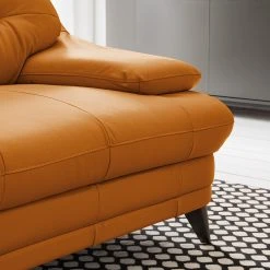 Fredriks Sessel Lutz II - Echtleder - Goldbraun 23 Fredriks Sessel Lutz II - Echtleder - Goldbraun -Wohnzimmermöbel boutique en ligne 1000167390 200227 14152100025 DETAILS P000000001000167390