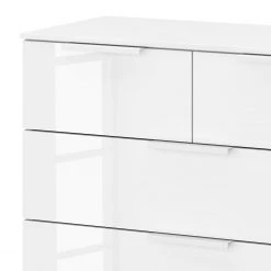 Kommode SKØP x3+2 - Hochglanz Weiß / Alpinweiß - Korpusfarbe -Wohnzimmermöbel boutique en ligne 1000167700 190329 16045800308 GALLERYIMAGES P000000001000167700