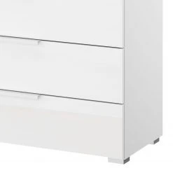 Kommode SKØP x3+2 - Hochglanz Weiß / Alpinweiß - Korpusfarbe -Wohnzimmermöbel boutique en ligne 1000167700 190329 16045800309 GALLERYIMAGES P000000001000167700