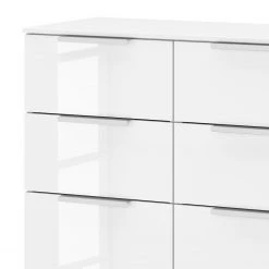 Kommode SKØP x10 - Hochglanz Weiß / Alpinweiß - Korpusfarbe -Wohnzimmermöbel boutique en ligne 1000167713 190329 16050000332 GALLERYIMAGES P000000001000167713