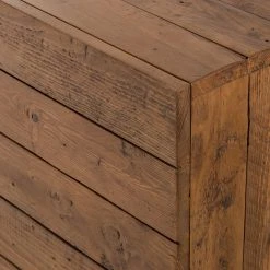 Ars manufacti Sideboard Grasby II - Altholz Pinie / Metall - Pinie Dunkel / Schwarz -Wohnzimmermöbel boutique en ligne 1000168548 191126 17373500019 DETAILS P000000001000168548