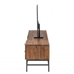 Ars manufacti TV-Lowboard Grasby III - Altholz Pinie / Metall - Pinie Dunkel / Schwarz 19 Ars manufacti TV-Lowboard Grasby III - Altholz Pinie / Metall - Pinie Dunkel / Schwarz -Wohnzimmermöbel boutique en ligne 1000168568 191126 17373500031 DETAILS P000000001000168568