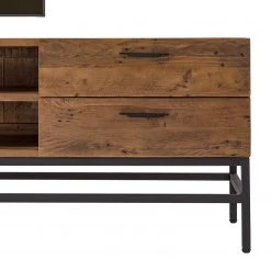 Ars manufacti TV-Lowboard Grasby III - Altholz Pinie / Metall - Pinie Dunkel / Schwarz 27 Ars manufacti TV-Lowboard Grasby III - Altholz Pinie / Metall - Pinie Dunkel / Schwarz -Wohnzimmermöbel boutique en ligne 1000168568 191126 17373600042 DETAILS P000000001000168568