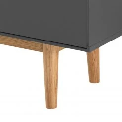 Mørteens Wohnwand Lindholm (4-teilig) - Eiche teilmassiv - Grau 19 Mørteens Wohnwand Lindholm (4-teilig) - Eiche teilmassiv - Grau -Wohnzimmermöbel boutique en ligne 1000170821 190411 12002800008 GALLERYIMAGES P000000001000170821