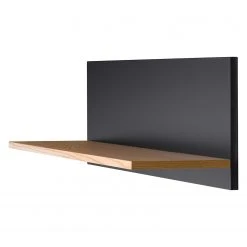 Mørteens Wandboard Lindholm - Eiche teilmassiv - Matt Grau -Wohnzimmermöbel boutique en ligne 1000170822 190828 14524800011 DETAILS P000000001000170822