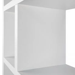 Temahome Regal Berlin - Weiß - 70 x 198 cm -Wohnzimmermöbel boutique en ligne 1000171057 190430 13063900010 GALLERYIMAGES P000000001000171057