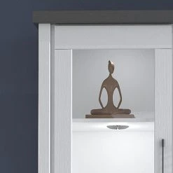 Ridgevalley Buffet Touros - Kiefer massiv - Kiefer Weiß / Grau 15 Ridgevalley Buffet Touros - Kiefer massiv - Kiefer Weiß / Grau -Wohnzimmermöbel boutique en ligne 1000171357 190424 07580500297 GALLERYIMAGES P000000001000171357