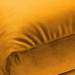 Studio Copenhagen Polsterhocker Garbo VI - Samt Shyla: Senfgelb - Schwarz -Wohnzimmermöbel boutique en ligne 1000172550 191216 16360700370 DETAILS P000000001000172550