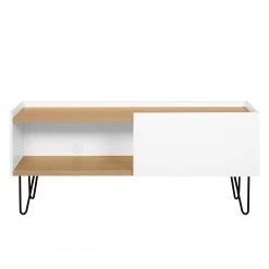Temahome TV-Lowboard Nina - Eiche / Weiß -Wohnzimmermöbel boutique en ligne 1000172902 201016 13331600442 DETAILS P000000001000172902
