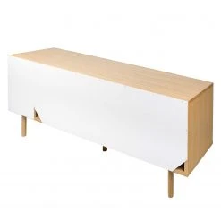 Temahome Sideboard Noa II - Weiß - Eiche -Wohnzimmermöbel boutique en ligne 1000172904 201016 13335800458 DETAILS P000000001000172904