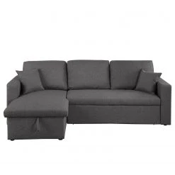 Fredriks Ecksofa Coventry I - Webstoff - Grau -Wohnzimmermöbel boutique en ligne 1000172911 210614 18412001327 DETAILS P000000001000172911