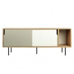 Temahome Sideboard Noa II - Weiß / Steingrau - Eiche 13 Temahome Sideboard Noa II - Weiß / Steingrau - Eiche -Wohnzimmermöbel boutique en ligne 1000172913 201016 13360400507 DETAILS P000000001000172913