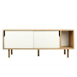 Temahome Sideboard Noa I - Weiß - Eiche 11 Temahome Sideboard Noa I - Weiß - Eiche -Wohnzimmermöbel boutique en ligne 1000172914 201016 13361600512 DETAILS P000000001000172914