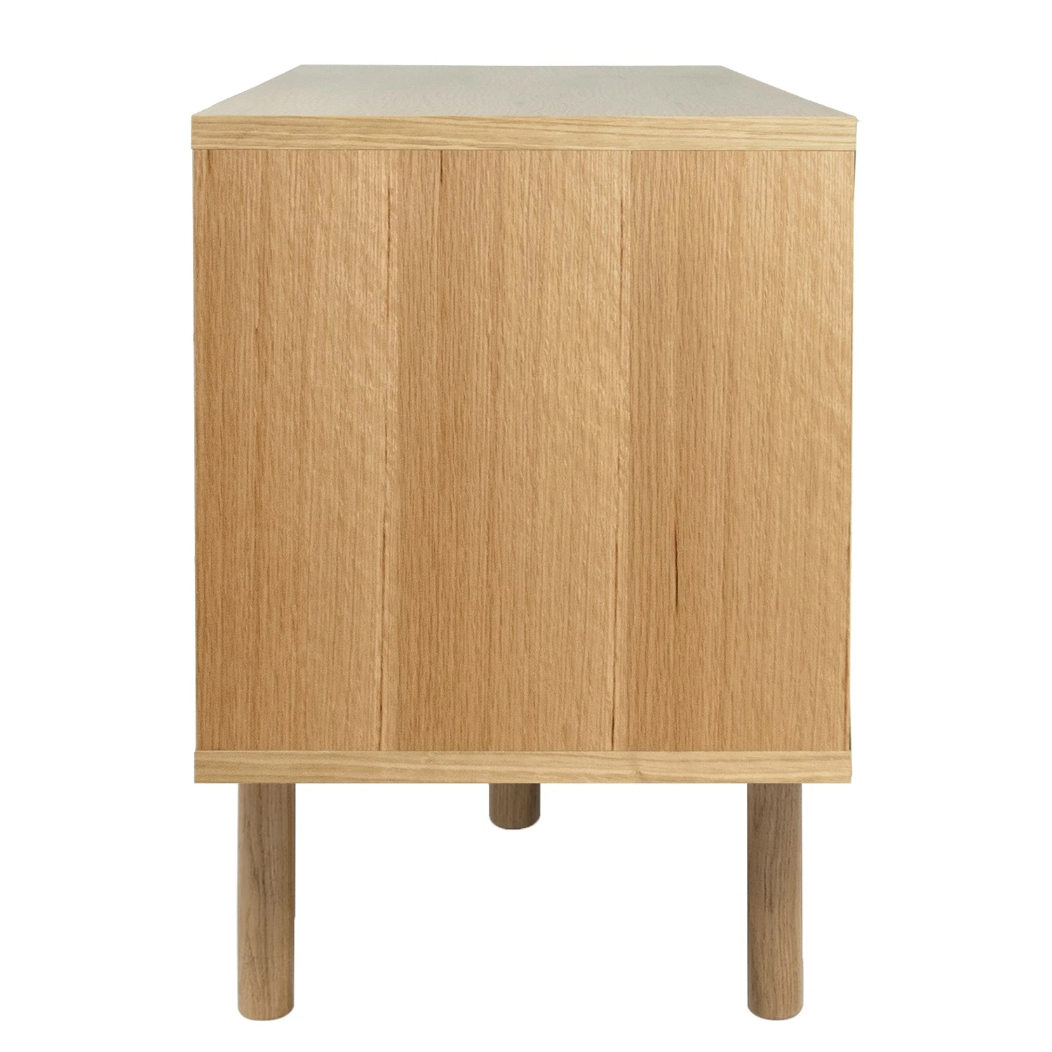 Temahome Sideboard Noa I - Weiß - Eiche 6 Temahome Sideboard Noa I - Weiß - Eiche – Bild 6