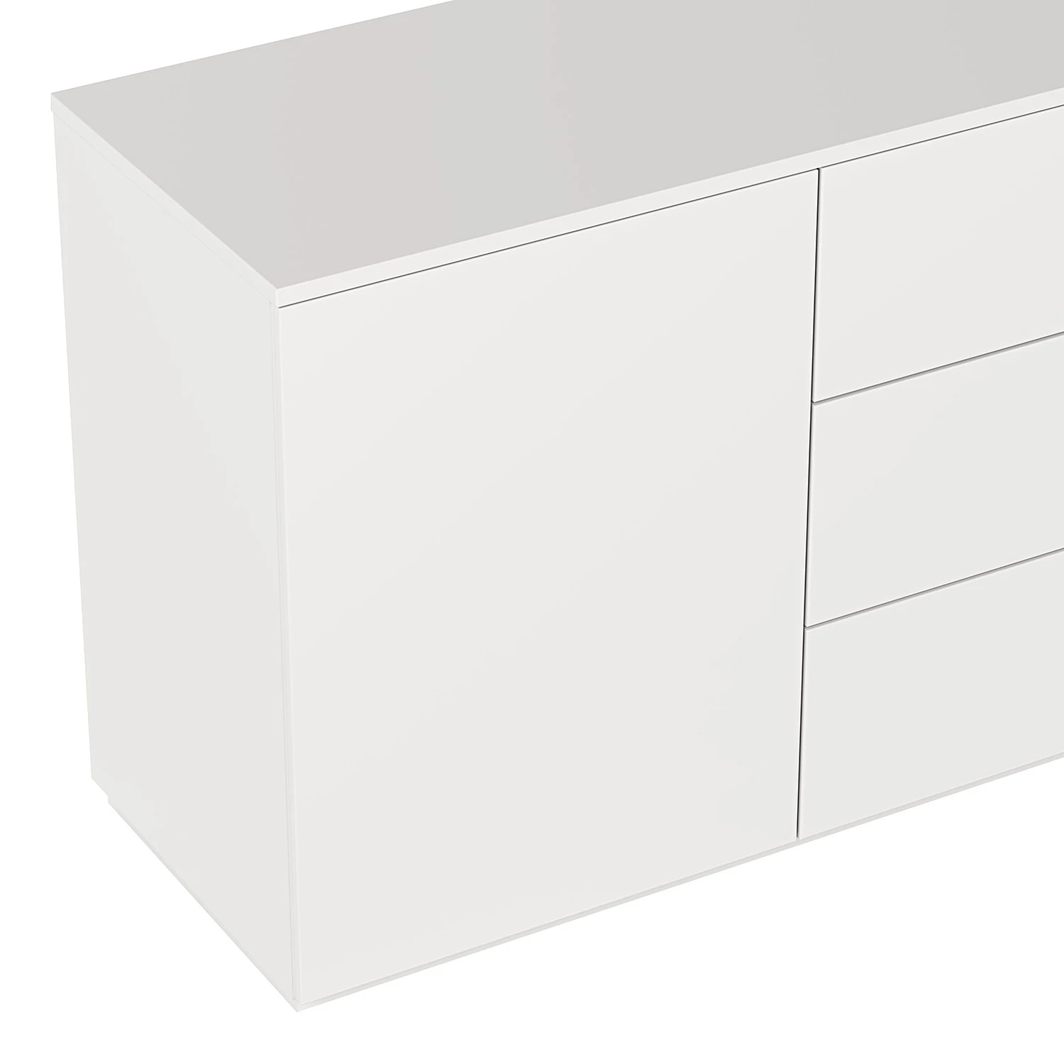 Temahome Sideboard Join II - Matt Weiß 4 Temahome Sideboard Join II - Matt Weiß – Bild 4