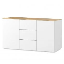 Temahome Sideboard Join II - Eiche / Weiß