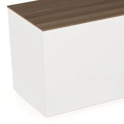 Temahome Sideboard Join II - Walnuss / Weiß -Wohnzimmermöbel boutique en ligne 1000172934 201016 13405300631 DETAILS P000000001000172934