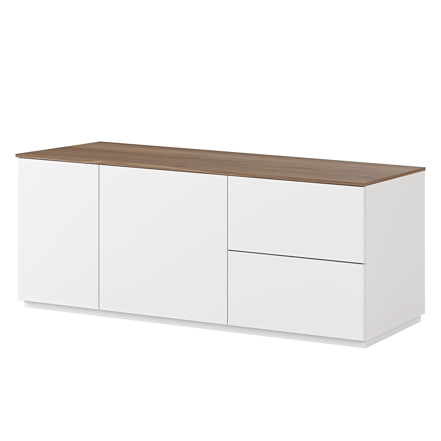 Temahome Sideboard Join I - Walnuss / Weiß 1 Temahome Sideboard Join I - Walnuss / Weiß