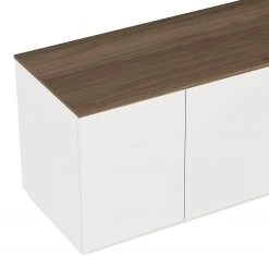 Temahome Sideboard Join I - Walnuss / Weiß 15 Temahome Sideboard Join I - Walnuss / Weiß -Wohnzimmermöbel boutique en ligne 1000172938 201016 13420700662 DETAILS P000000001000172938