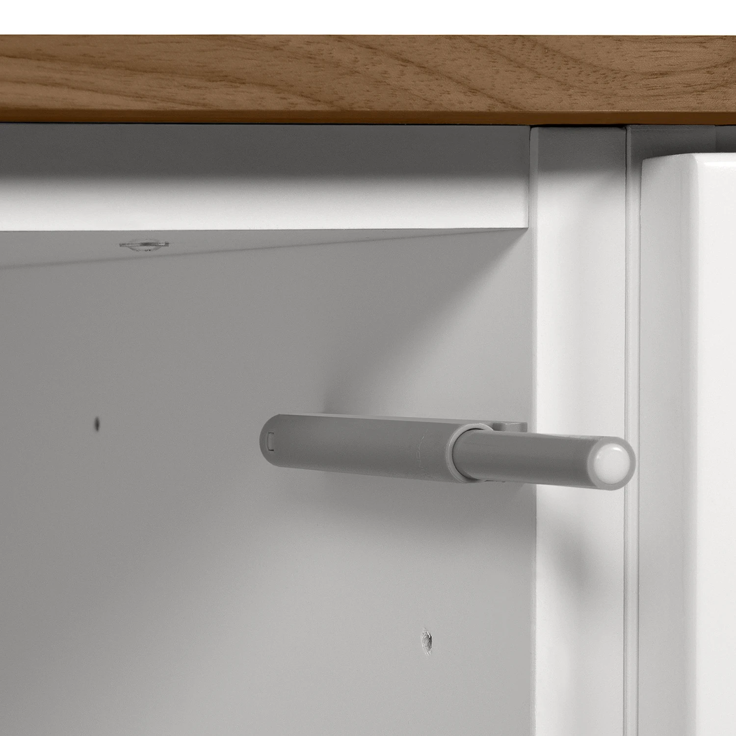 Temahome Sideboard Join I - Walnuss / Weiß 6 Temahome Sideboard Join I - Walnuss / Weiß – Bild 6